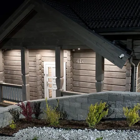 Villa Gory Swiatel Krynica Zdroj