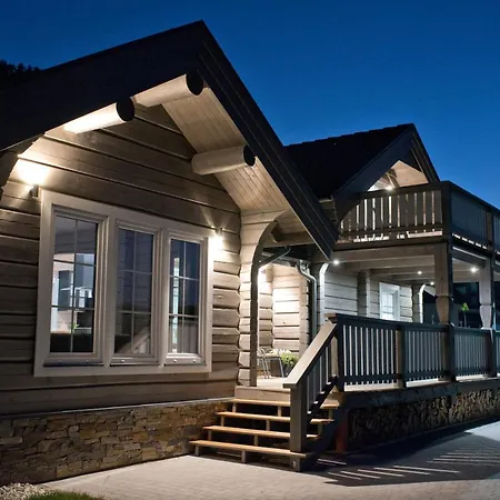 Gory Swiatel Villa *